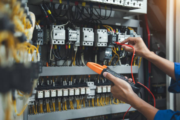 Best Residential Electrician Services  in Grundy Center, IA